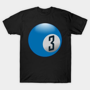 THREE T-Shirt